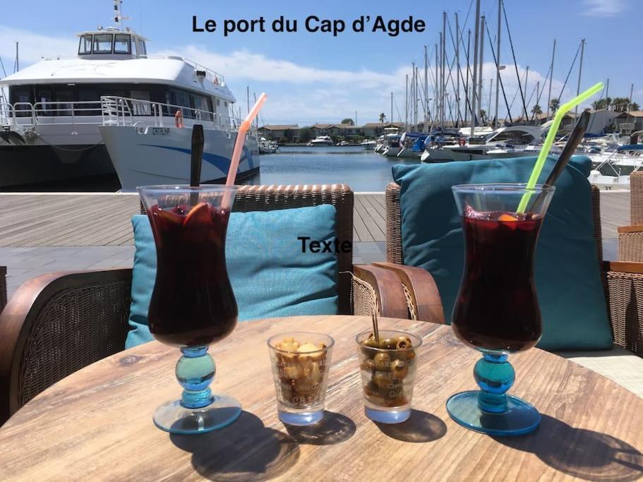 Narbonne : Super Appartement De Qualite Bagian luar foto